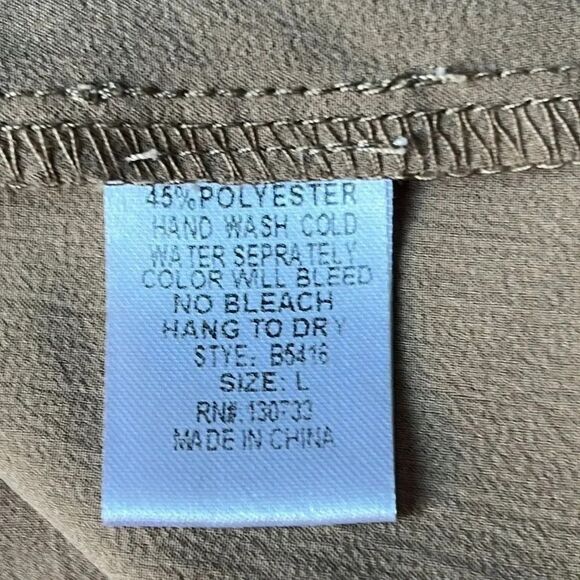 Umgee BabyDoll Dress - Picture 5 of 6